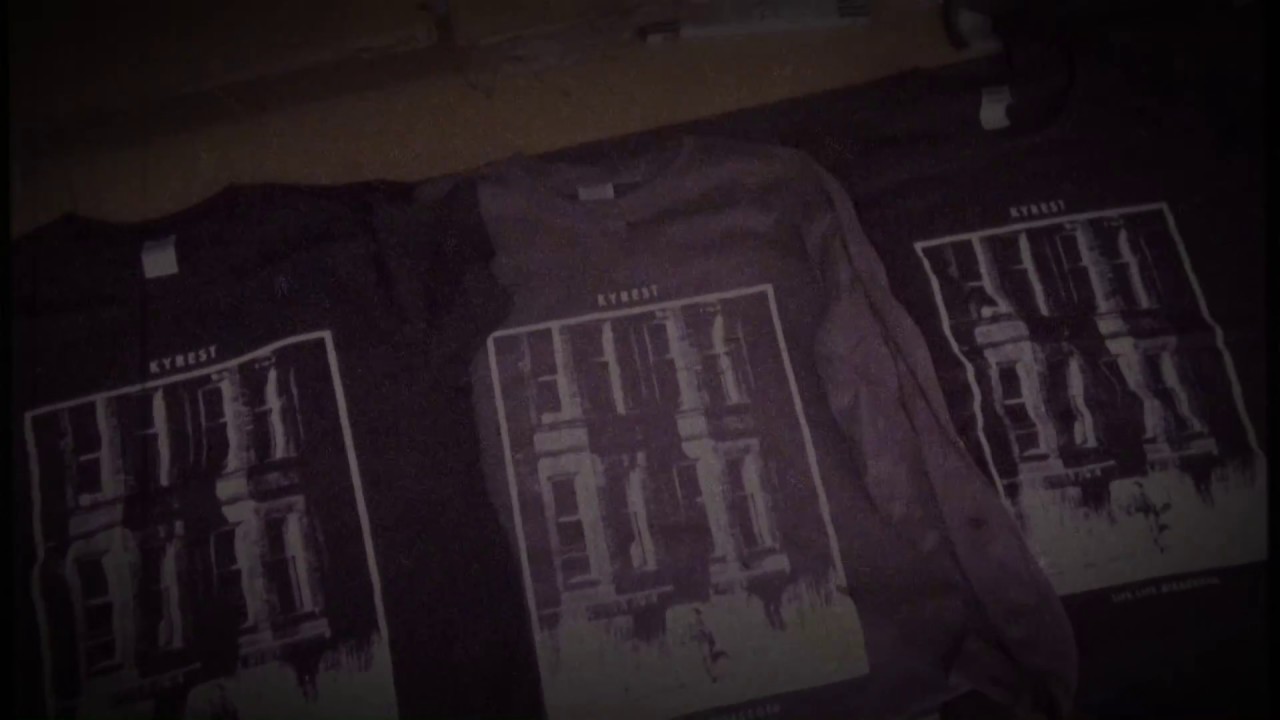 Shirts für Kyrest Mini-Tour