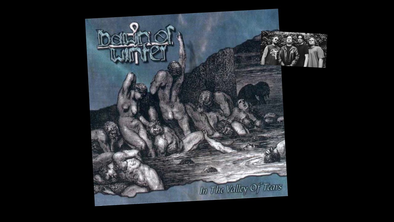 DAWN OF WINTER - Fallen Empire - Doom Metal Germany