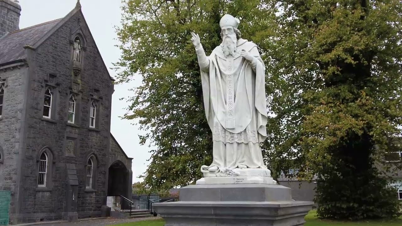 Exploring St Mary's Cathedral | Kilkenny’s Gothic Masterpiece