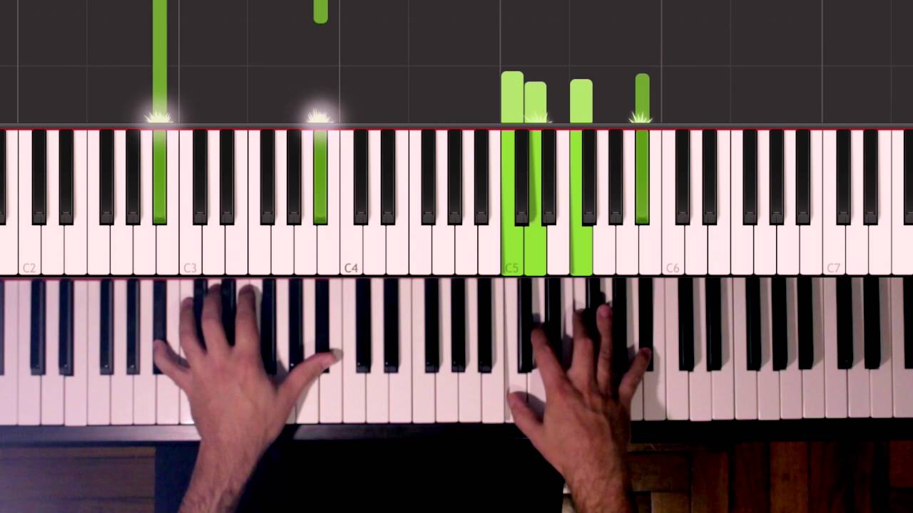 Jealous Guy - Piano