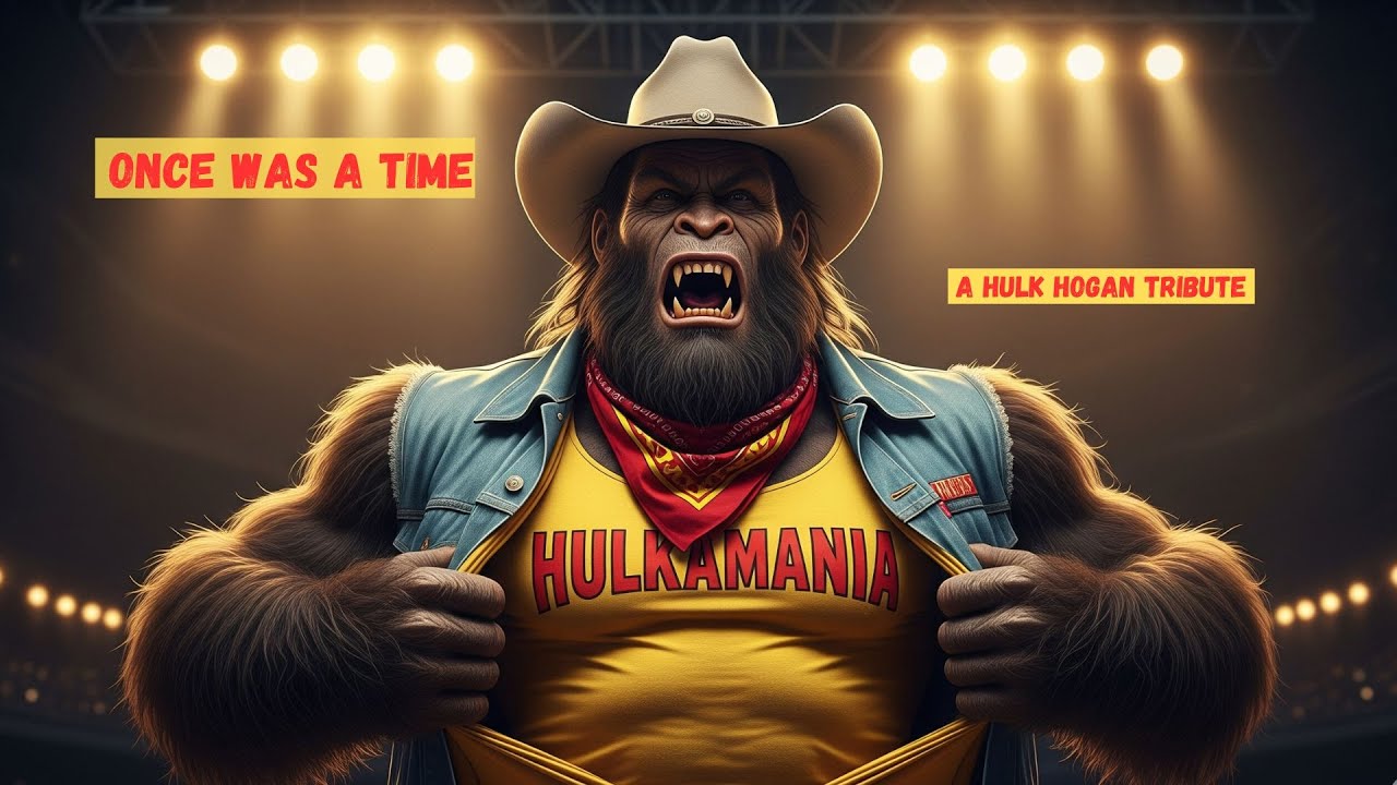 Once Was a Time – A Hulk Hogan Tribute