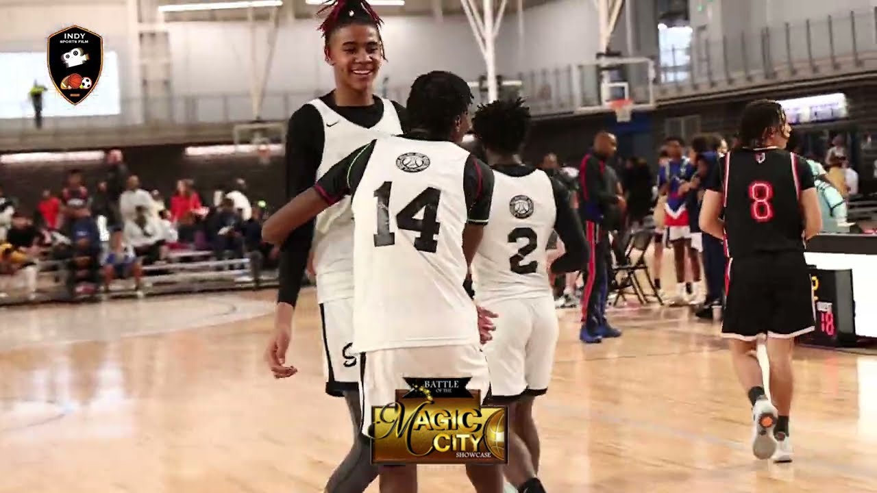 Throwback: Cooper Zachary vs Ryan Hampton GHAI Destroys RJ Hampton Elite at battle of magic city!