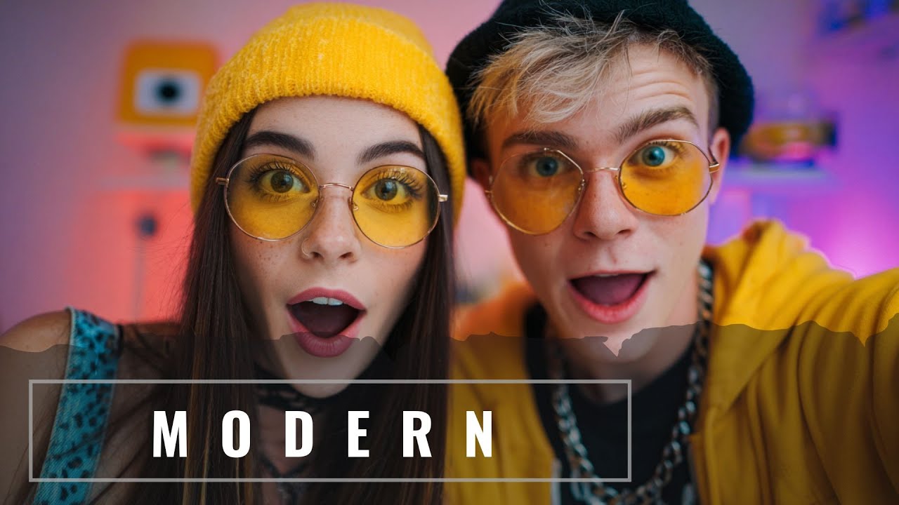 Modern & Electronic Background Music – Vlog Music (9 min)