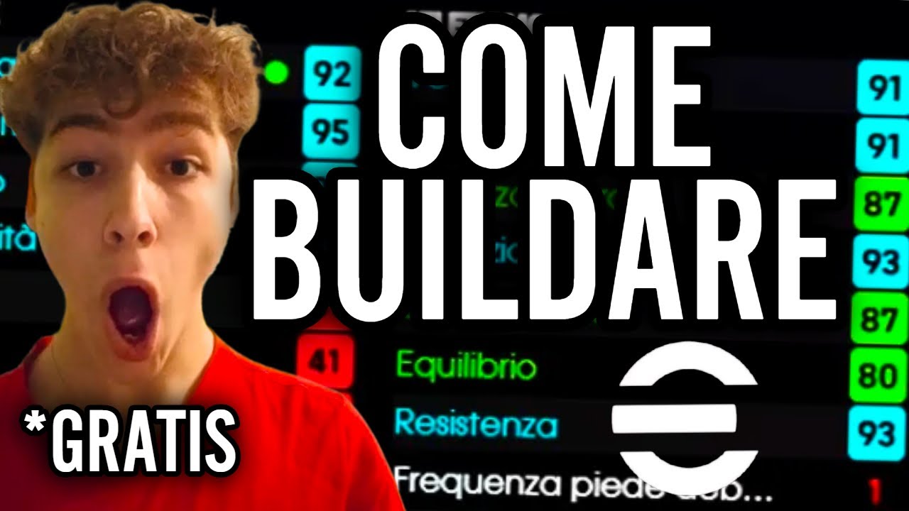 BUILD DA TOP 100‼️😱 ECCO COME LIVELLO I MIEI GIOCATORI‼️
