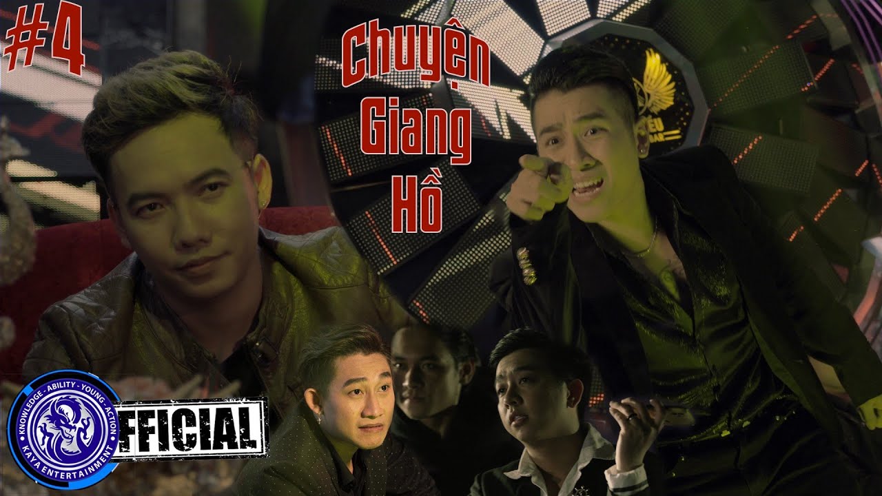 LONG TRỜI LỞ ĐẤT TRAILER TẬP 4