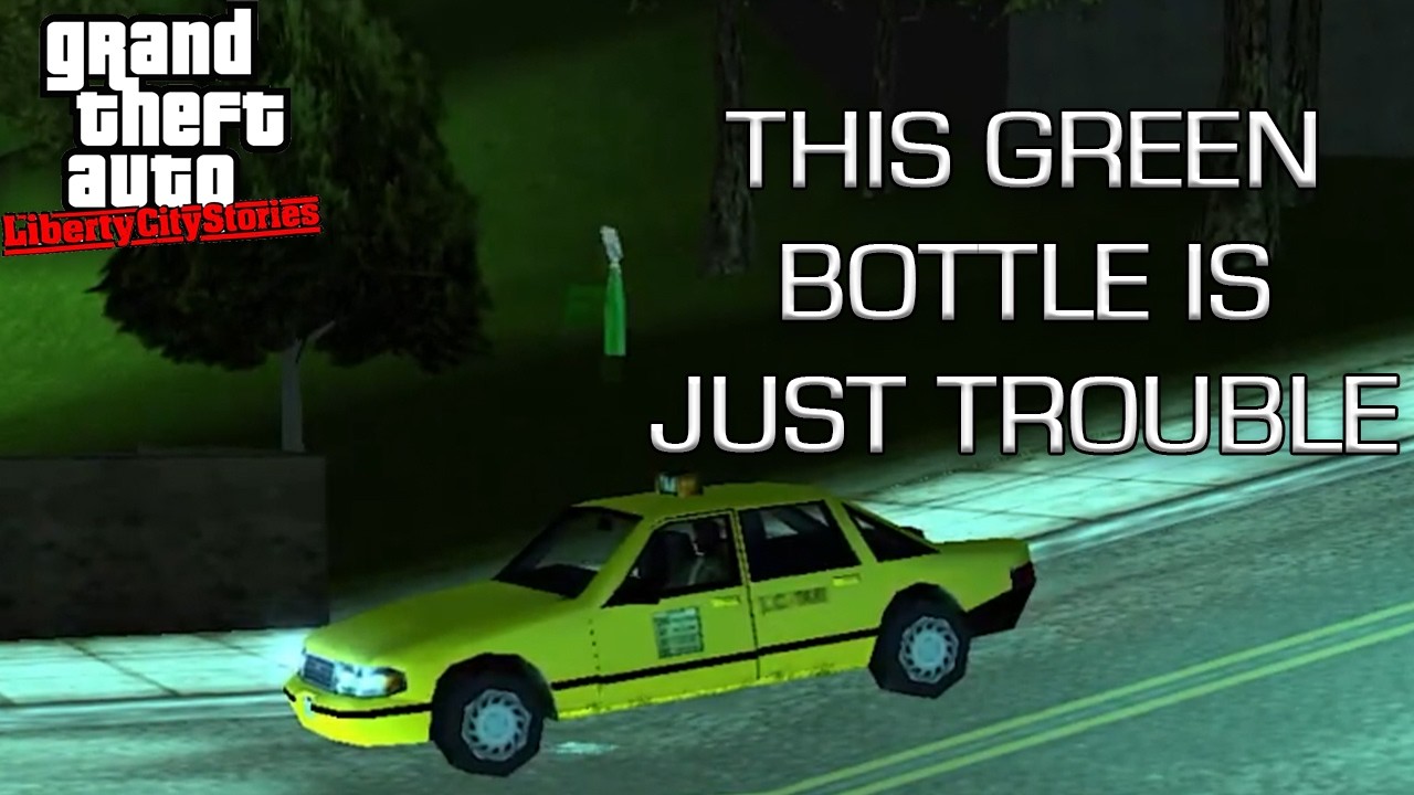 Playing GTA missions everyday until GTA VI releases: Day 690 (nice) (GTA LCS - Rampage 4)