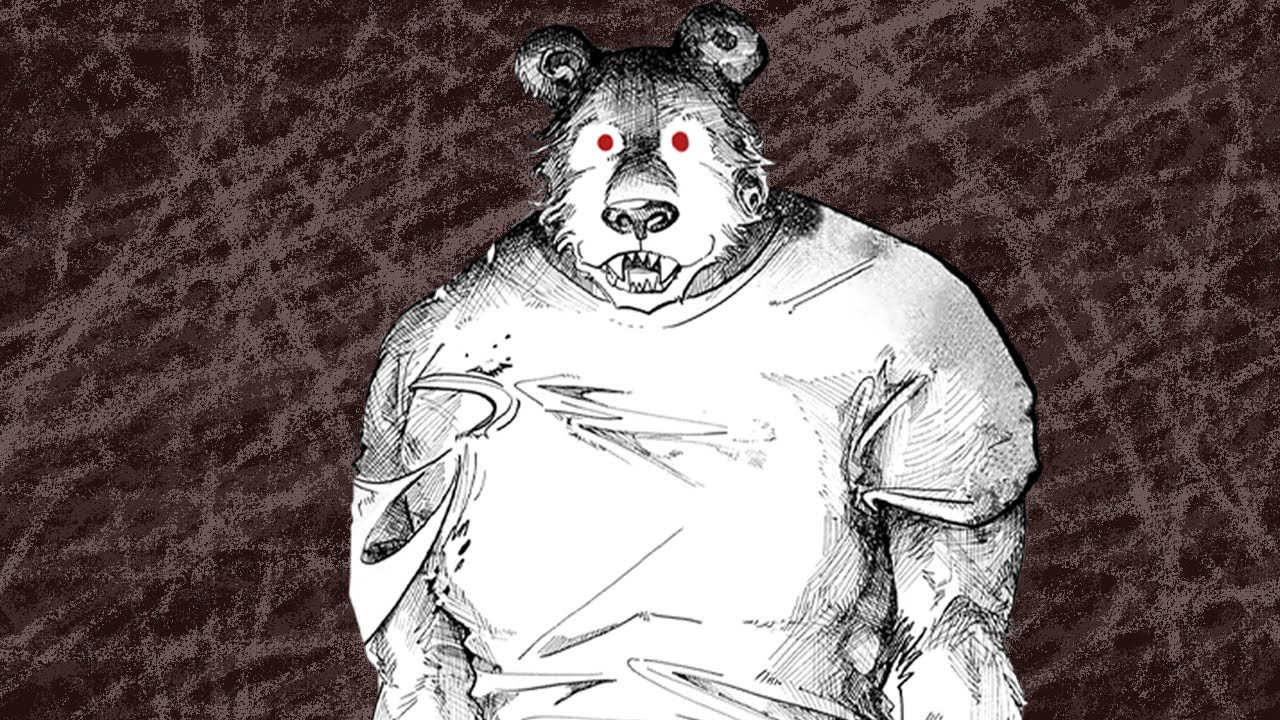 He's Coming...