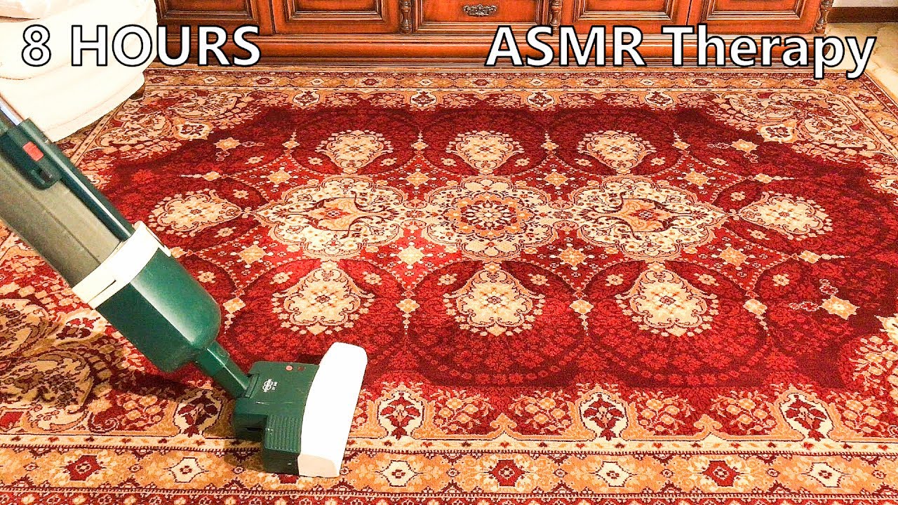 8 Hours ASMR Relax Sound &bull; Vacuum Cleaner &bull; White Noise Rumore Bianco &bull; Suoni per Dormire Meditare