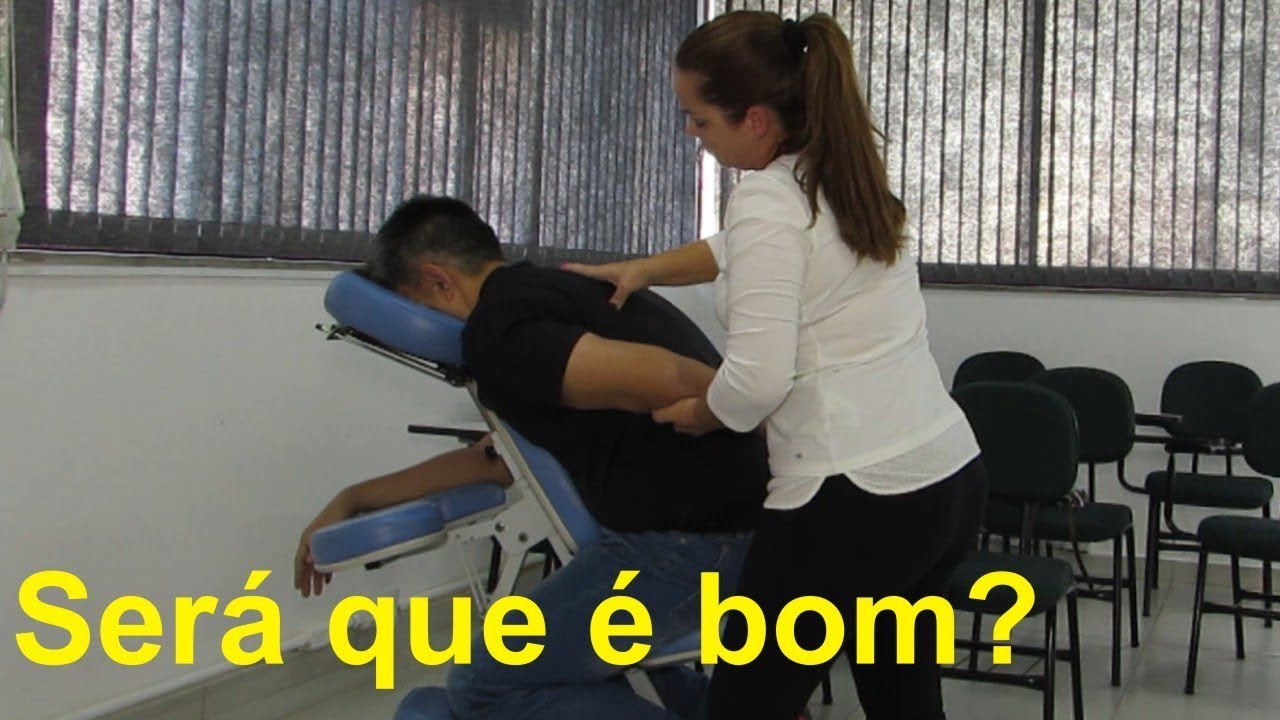 Por Que Fazer Essa Manobra na Massagem? [Quick Massage Passo a Passo]