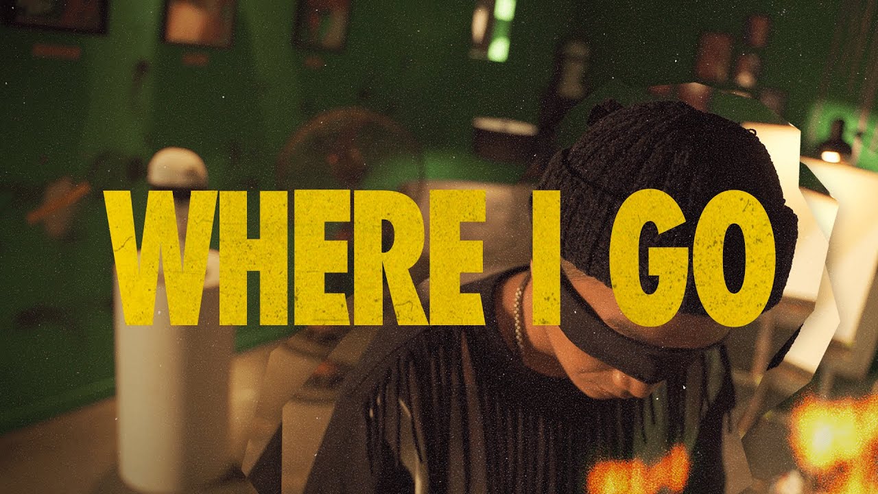 hale - WHERE I GO ( Prod. by Kriss Ngo )