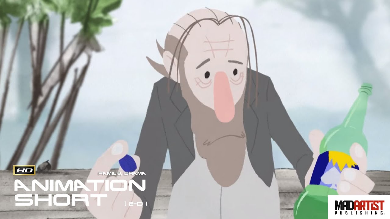 2D Animated Short Film 