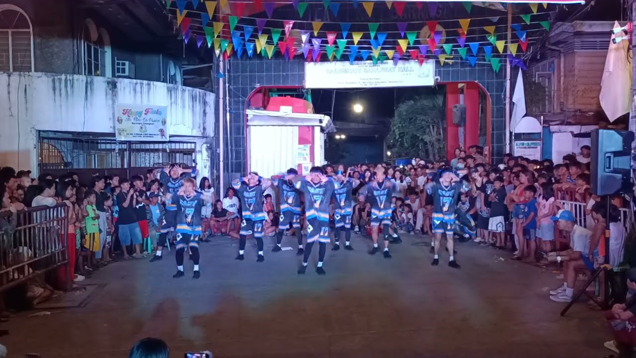 ТАНЦЕВАЛЬНЫЙ КОНКУРС BAST OF GOD BRGY DAANGHARI NAVOTAS 18 МАРТА 2026 ГОДА