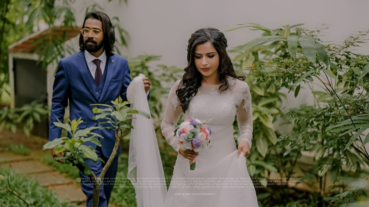 Romin & Ancy Wedding Highlights 2025 | One Nine Weddings | One Nine Photography