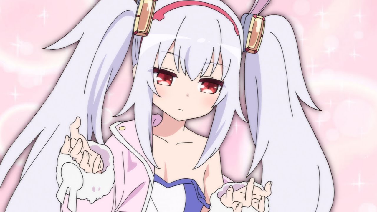 LAFFEY CUTE