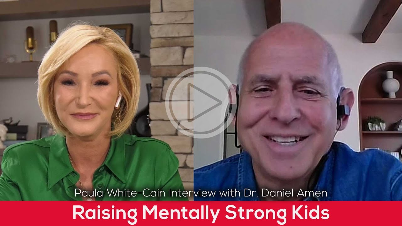 Dr. Daniel Amen & Paula White-Cain Interview