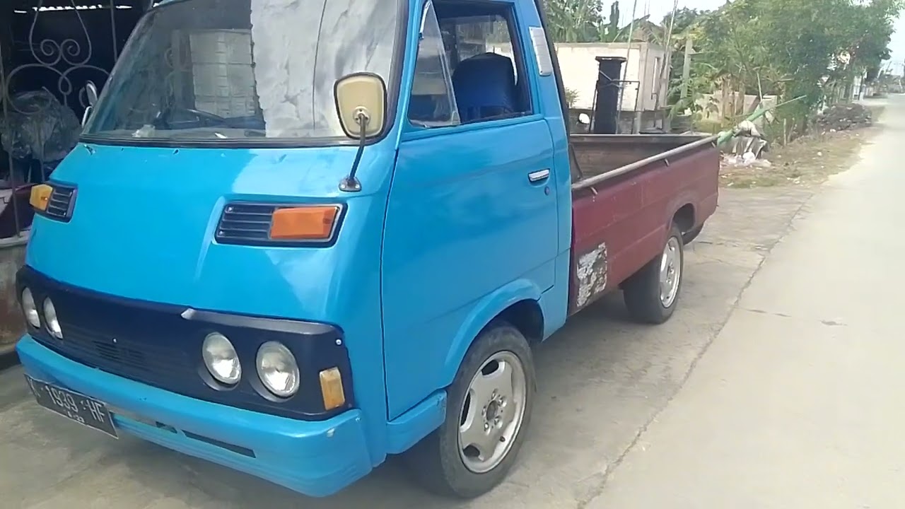 gudang mobil clasic Colt T120 CCP Purwodadi Grobogan