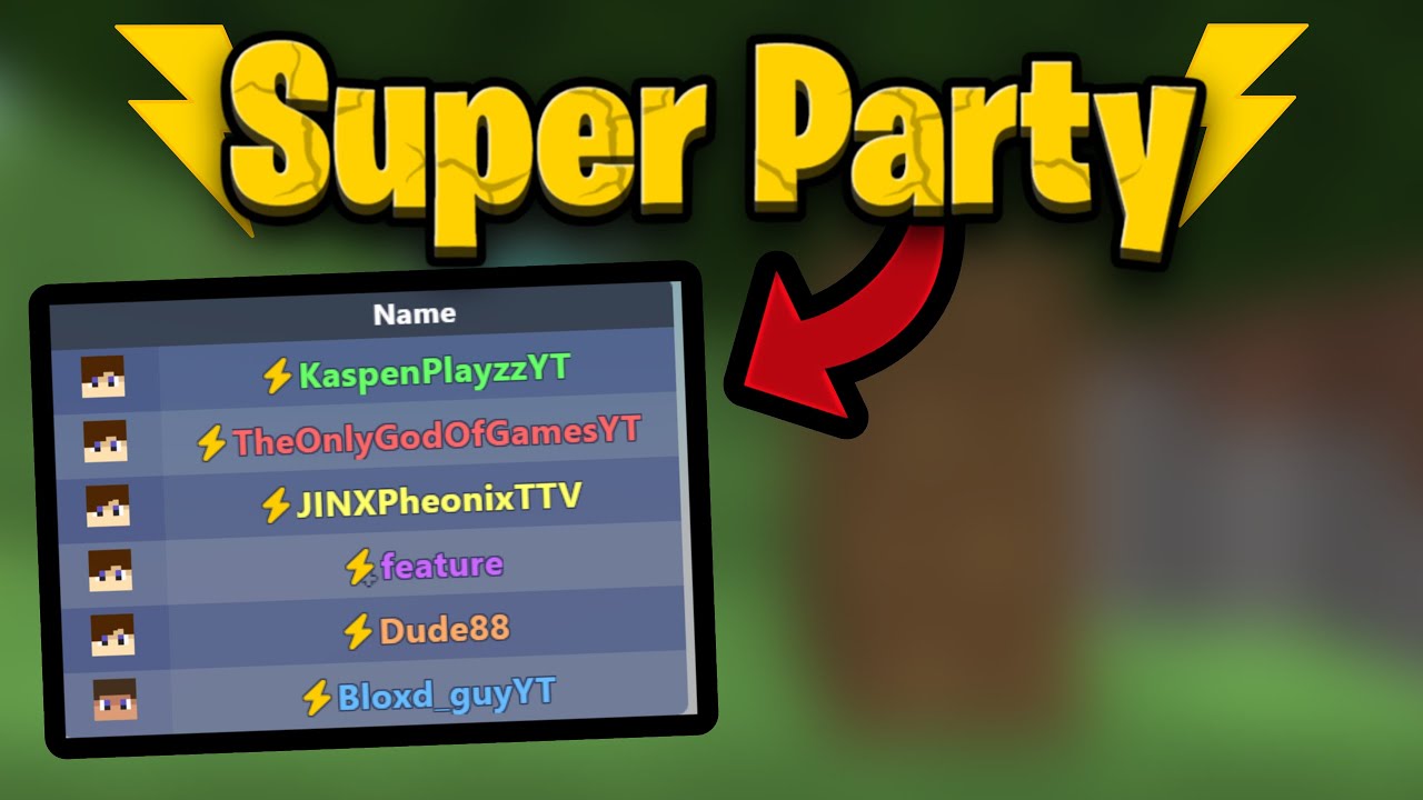 I Played Bloxd.io With A Super Rank Only Party