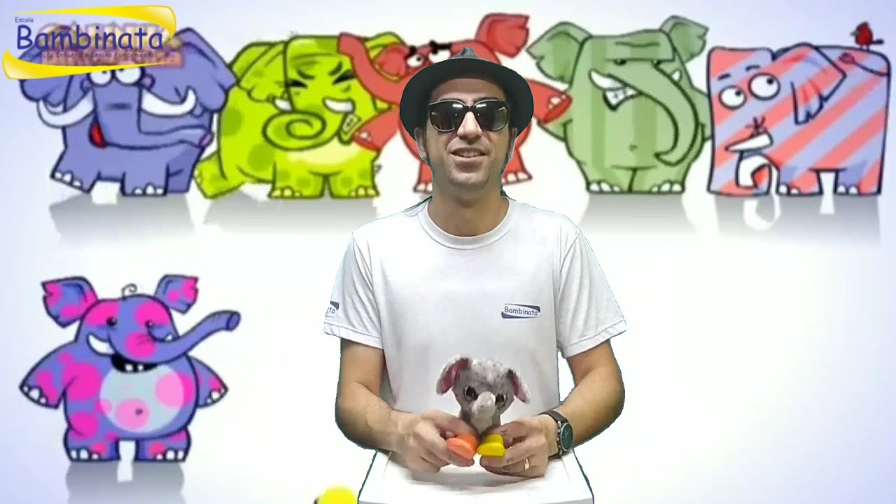 Um Elefante não incomoda