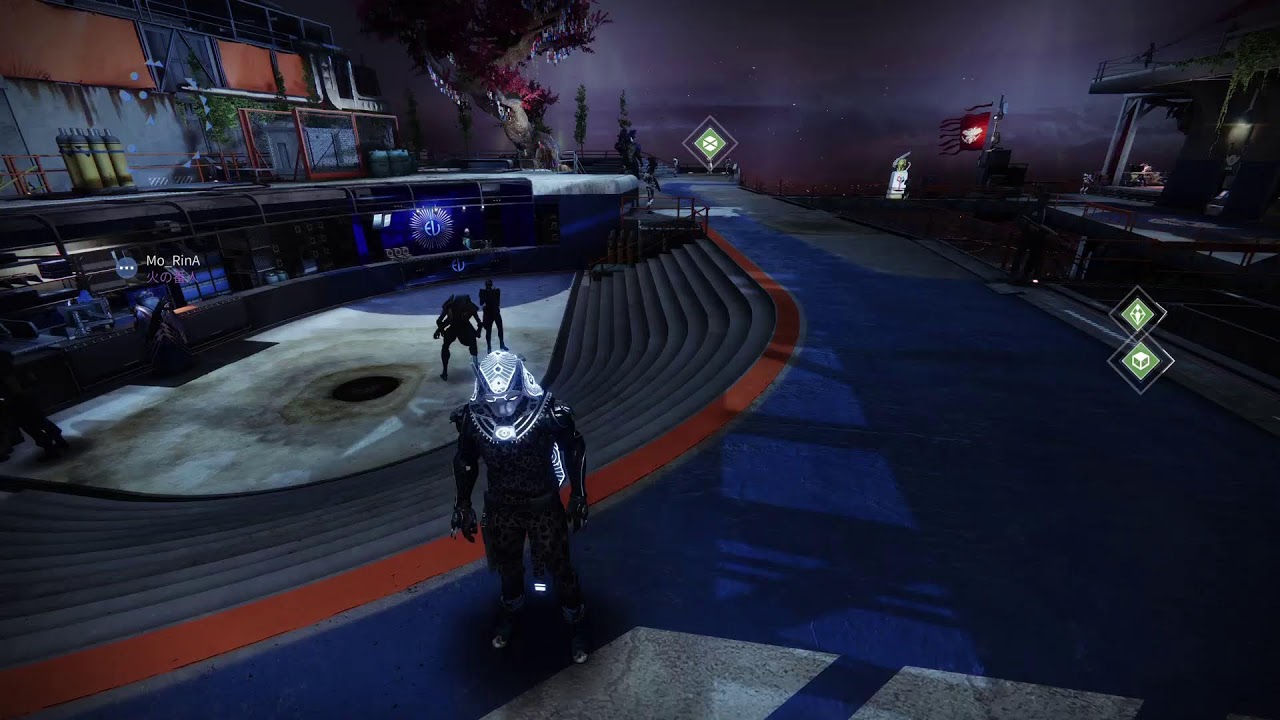 destiny 2　the fate saga　season 28 Osiris