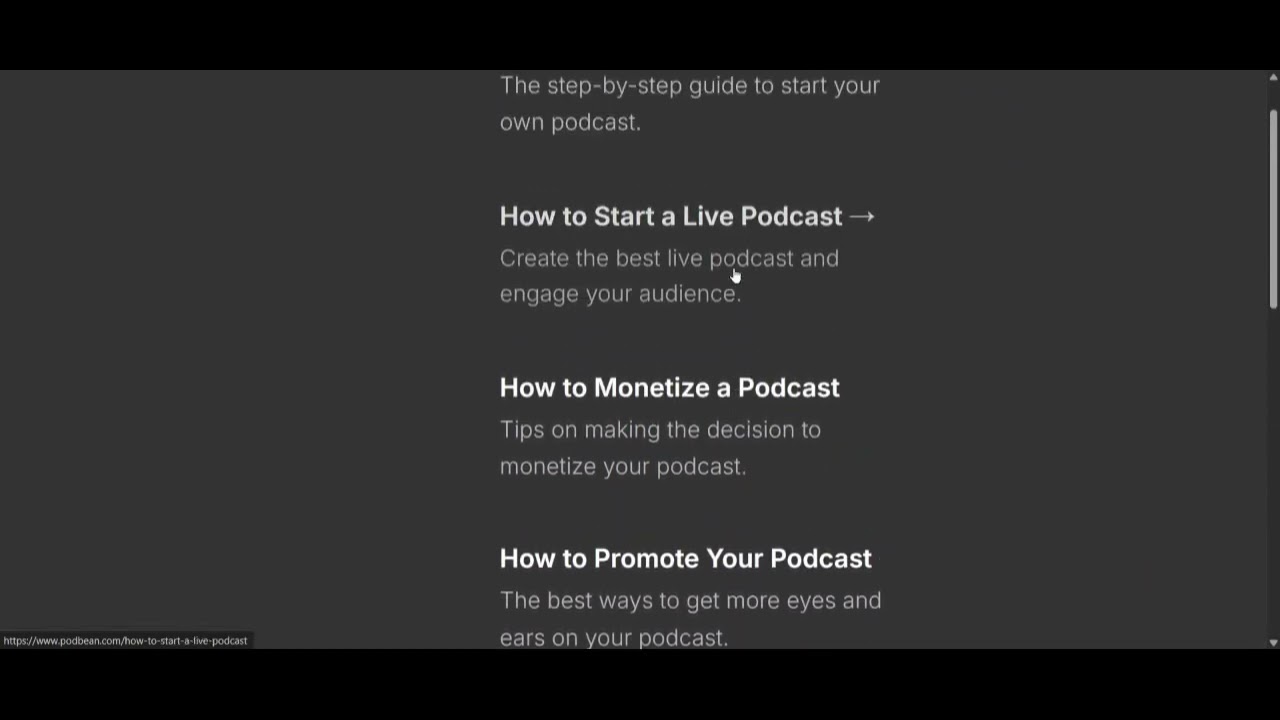 Grow Your Podcast with Podbean | Hosting, Monetization & Live Streaming