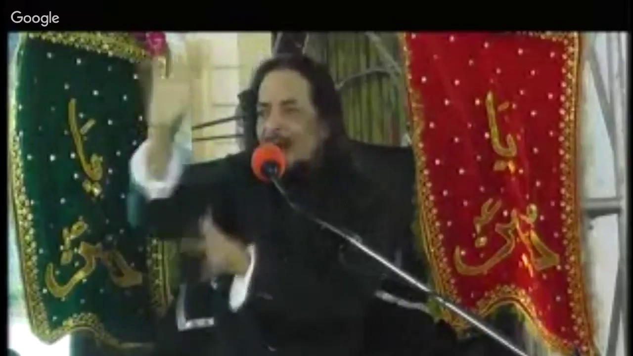 Walayat Aur Fazilat  9th Majlis Moharram 2018 by Allma Zameer Akhtar Naqvi