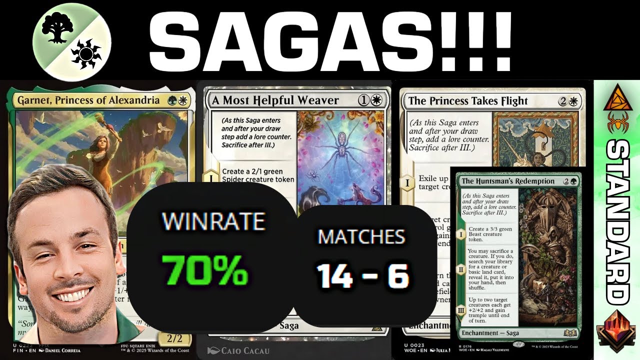 MY COOLEST DECK EVER?!