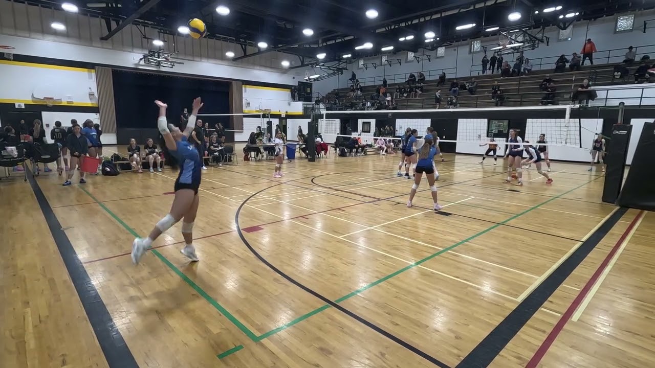 OVA U16 March 7 2026 - Game 3 Set 1