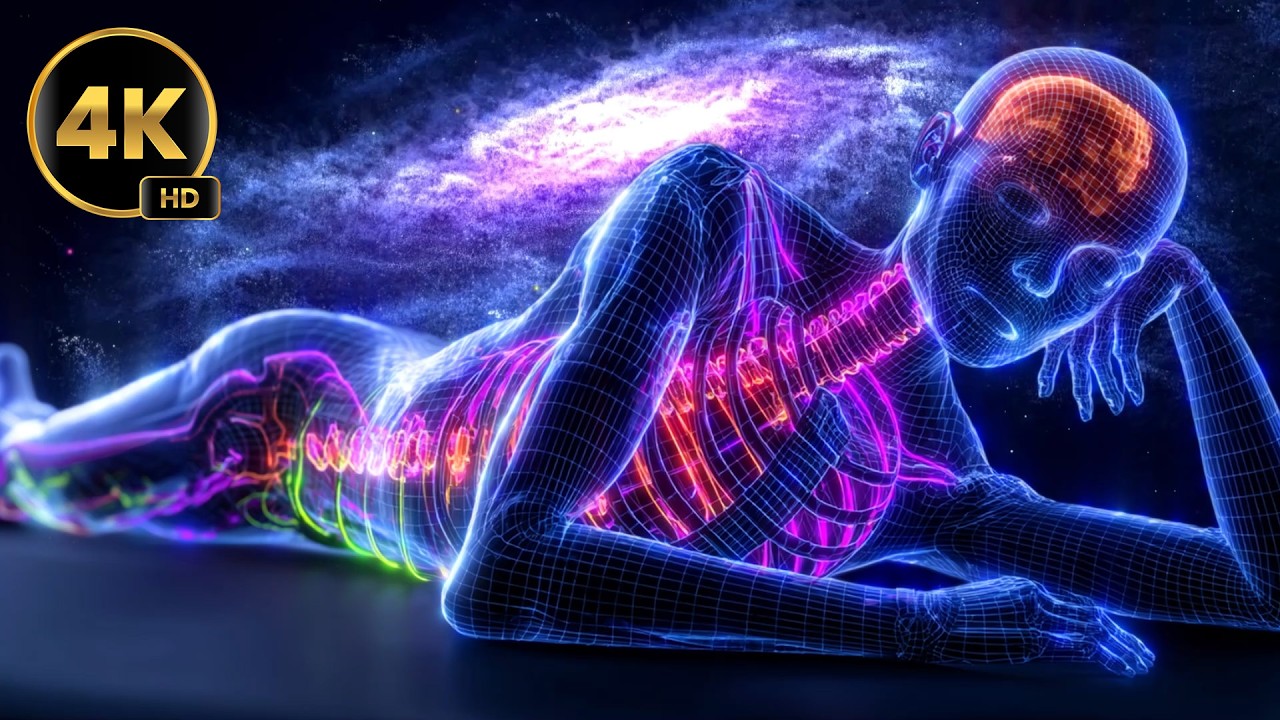 432Hz + 528Hz Sound Therapy | Alpha Waves Heal The Whole Body And Spirit, Anxiety Relief *1