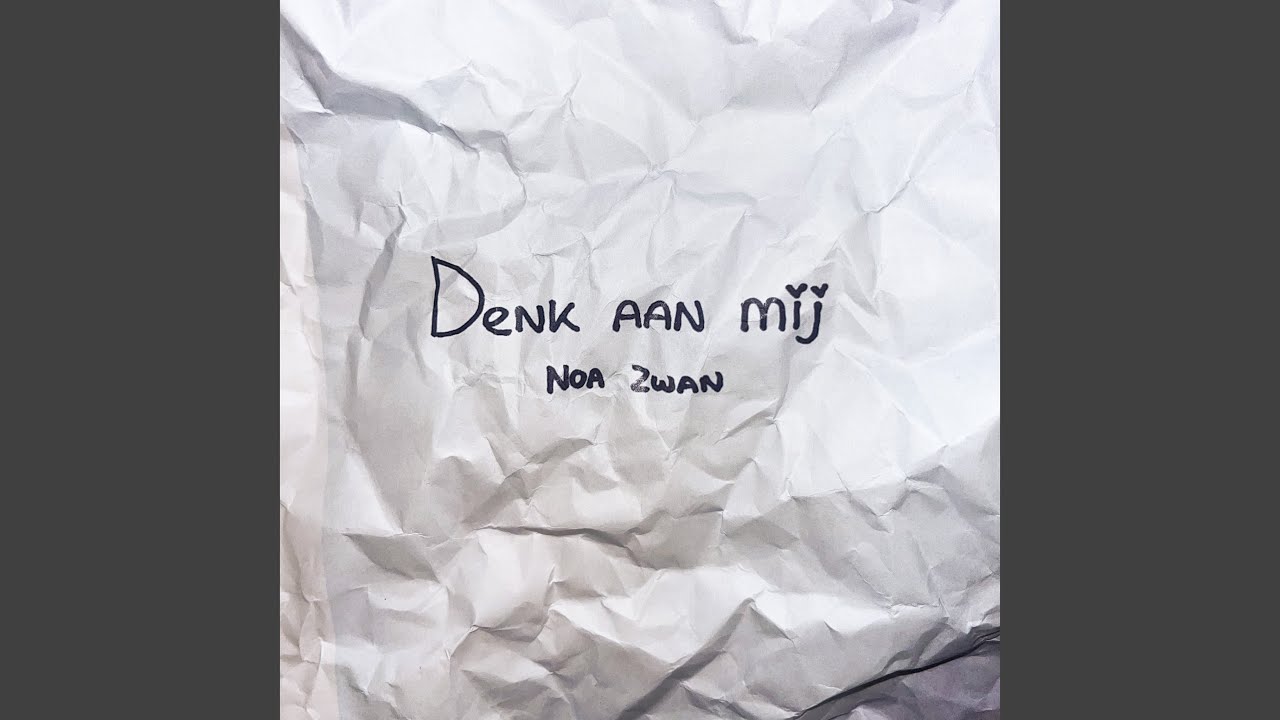 Denk aan mij
