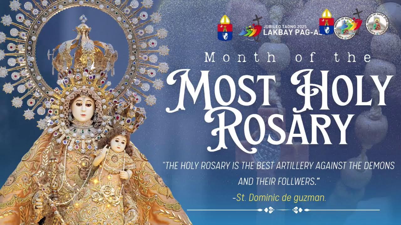 𝐋𝐈𝐕𝐄 𝐍𝐎𝐖 | October 2, 2025 | 6:00 AM | Holy Eucharist | Memorial of the Holy Guardian Angels