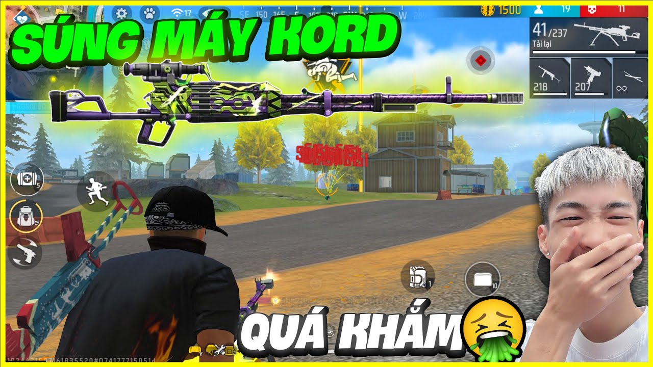 Đức Mõm Chơi Ngu Với 