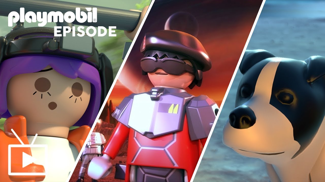 FILM COMPILATIE | Cartoon Mix | PLAYMOBIL Nederland