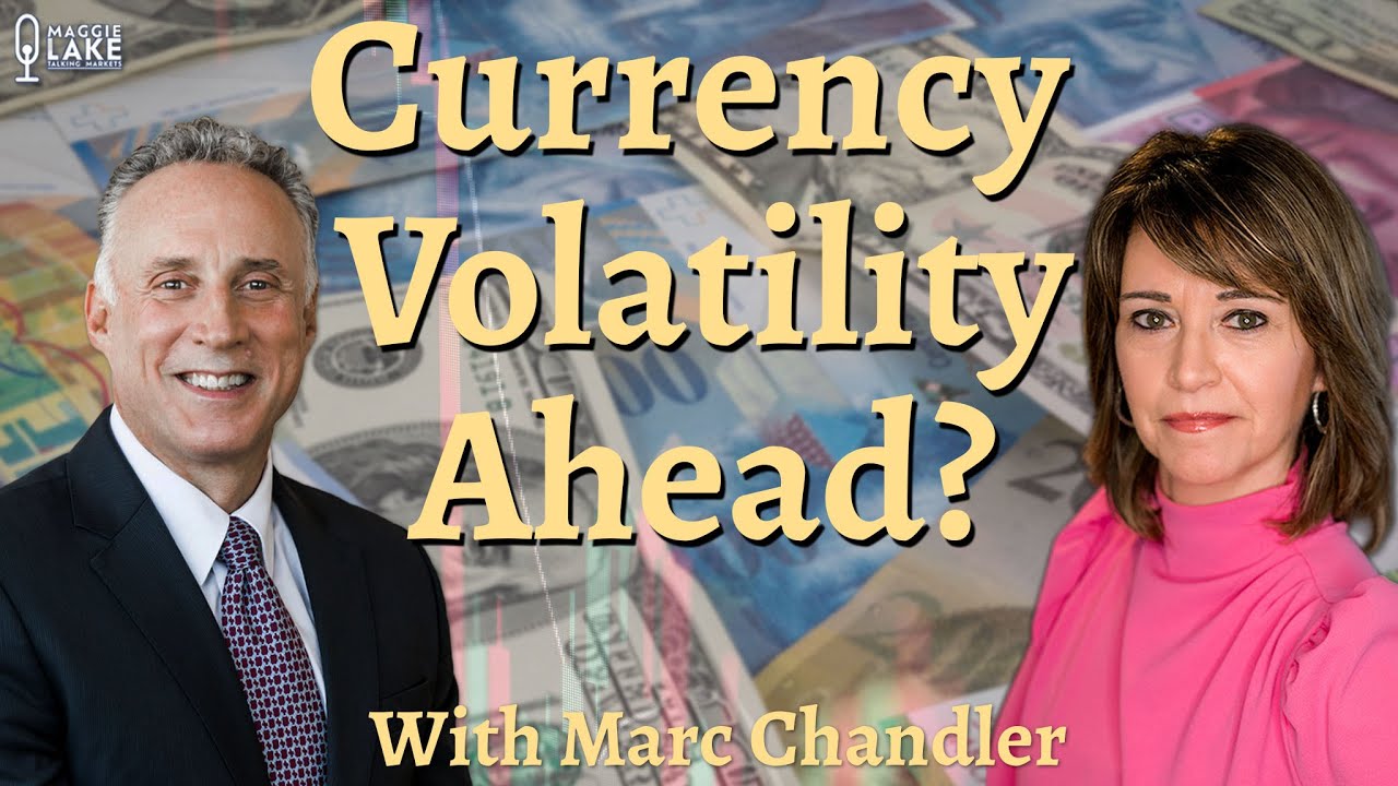Rotation Out of US Assets? | With Marc Chandler