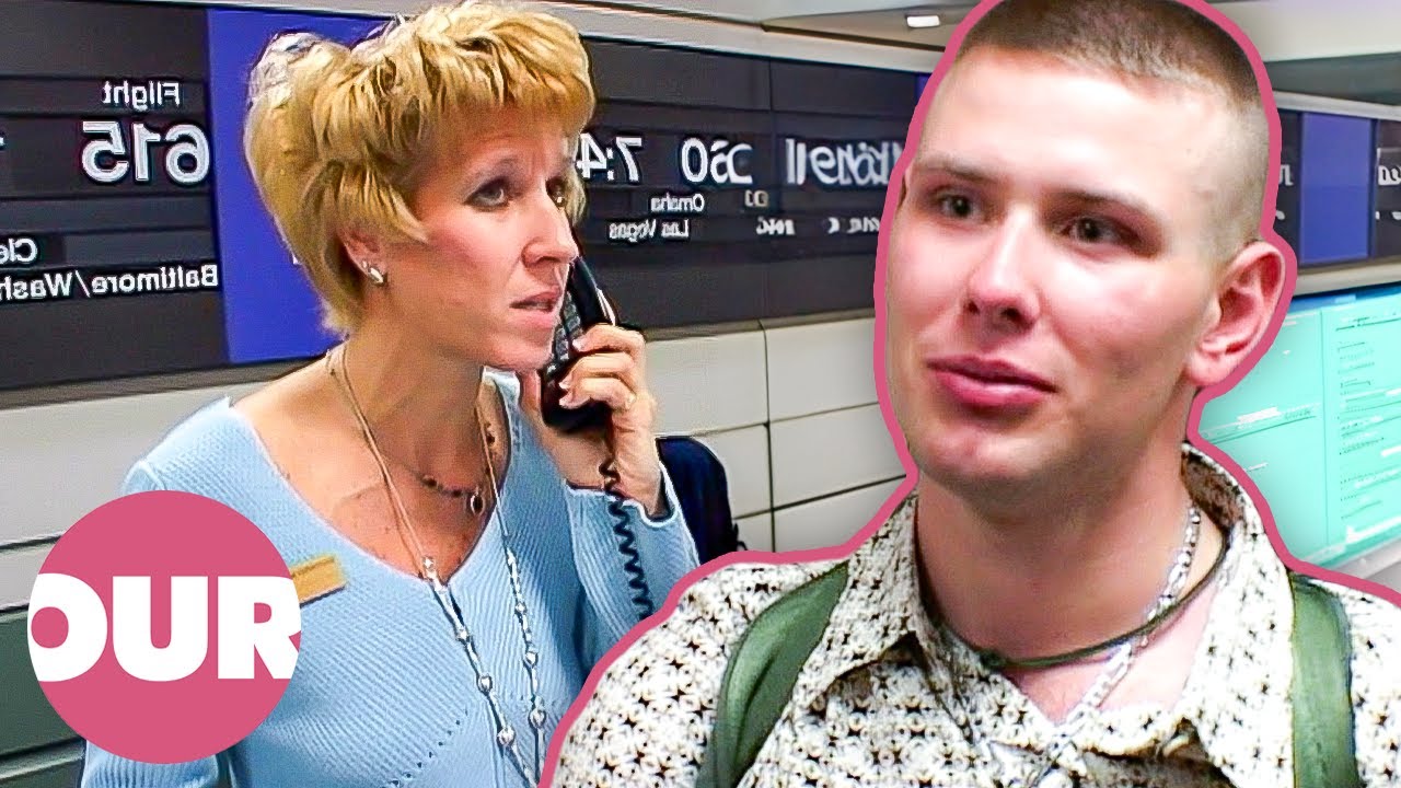 Chaotic Search For Missing Passenger In The Airport | Airline USA S1 E15 | Our Stories