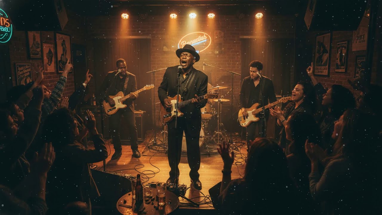 John Lee Hooker - Old Time Electric Night Blues | Vintage
