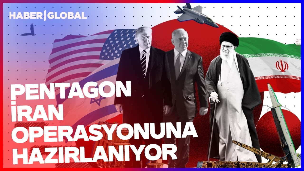PENTAGON İRAN OPERASYONUNA HAZIRLANIYOR! Nükleer Görüşmeler Öncesi Şok Açıklama