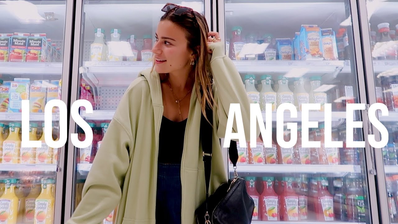 PRIMO GIORNO A LOS ANGELES | CALLMEDIDI