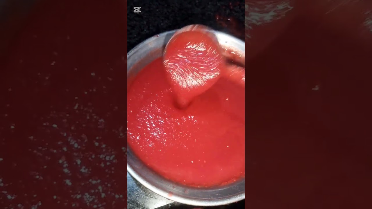 Chili galik. Ketchup 