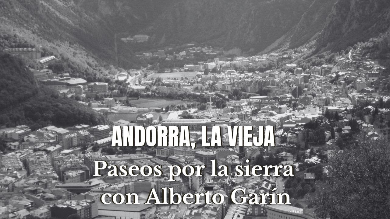 Andorra, la Vieja