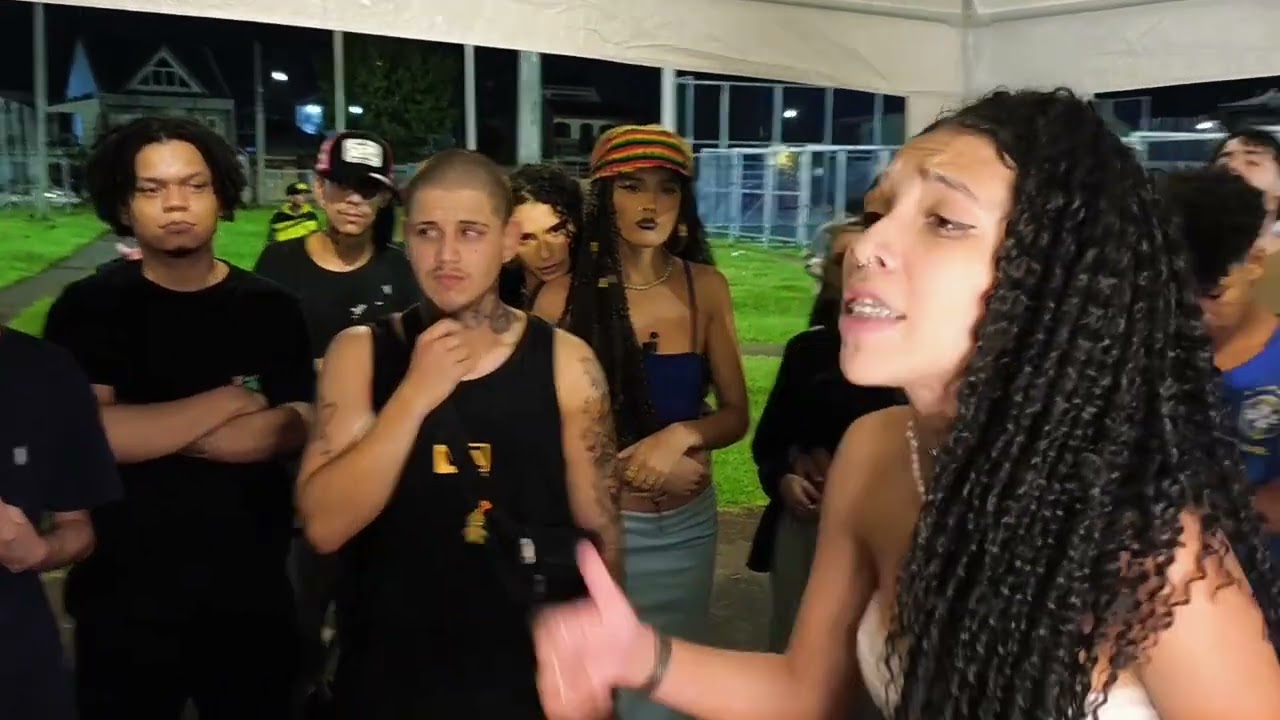 Favin,Perootz,Servelo,Shingue X Serena,TG,2N,Blackzin - BATALHA DOS G(PR) SEMI FINAL - Quarteto