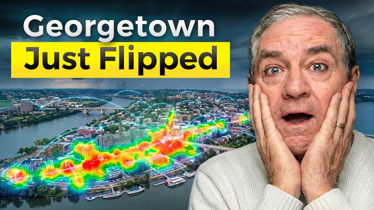The Georgetown Housing Market Just SHIFTED (Here’s Why)