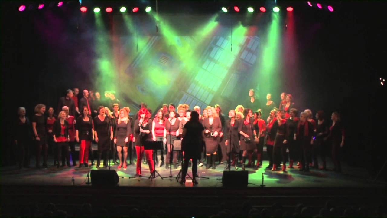 Happy Days/ I'll be there medley - Pop & Rock Koor Zwolle