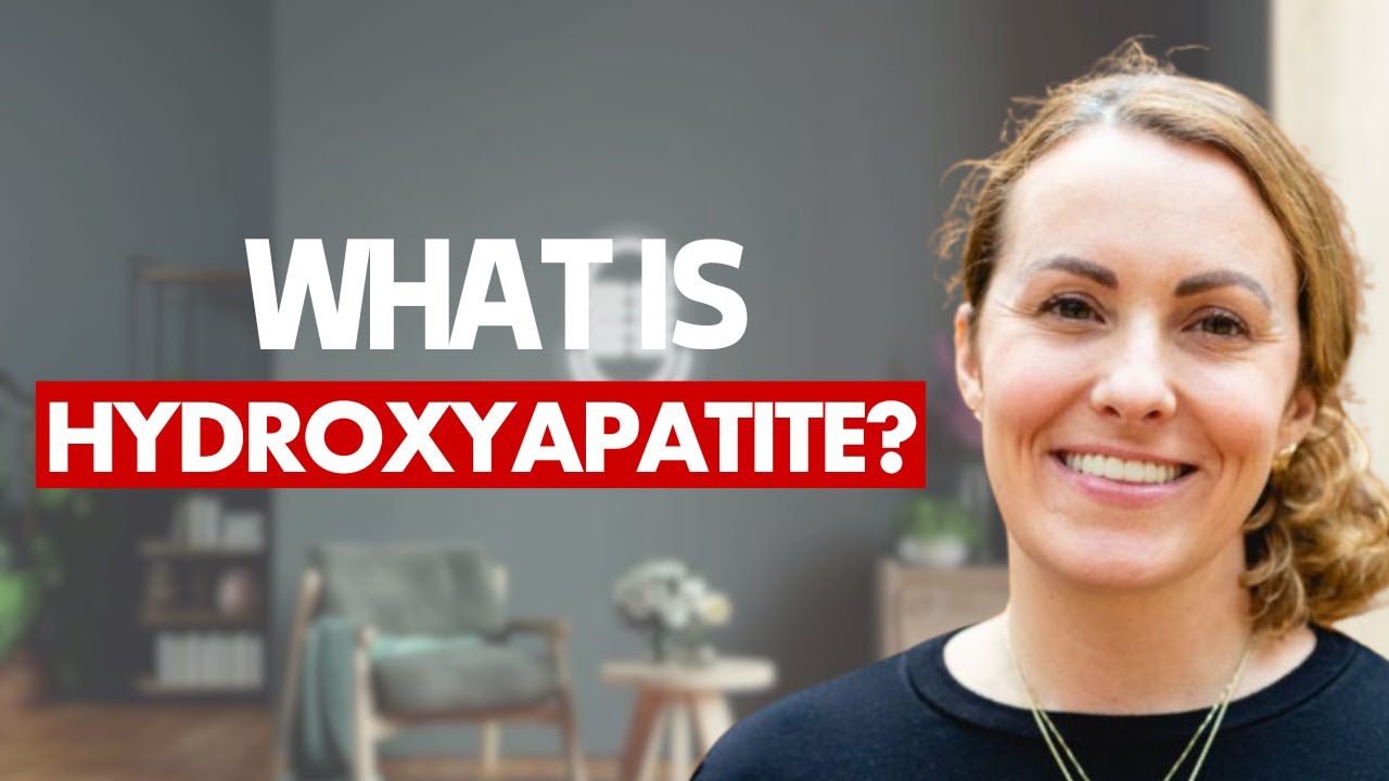 Гидроксиапатит. Часть 1: Что это? | Короткие заметки с доктором Стейси