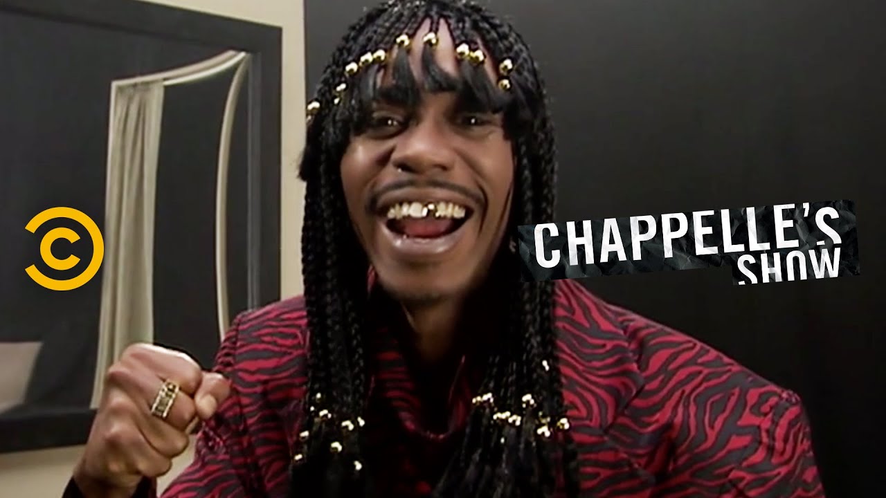 Charlie Murphy&rsquo;s True Hollywood Stories: Rick James - Chappelle&rsquo;s Show