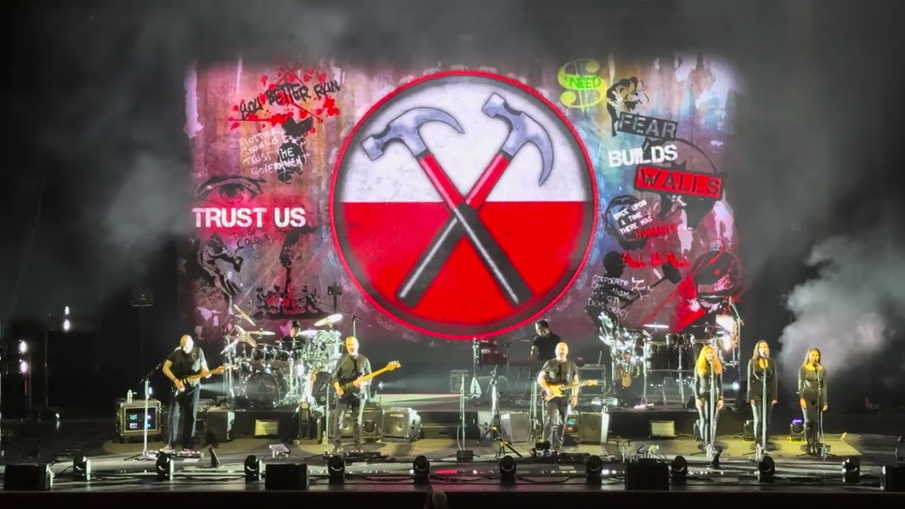 In The Flesh - Brit Floyd - Lyric Opera House, Baltimore, MD 3/12/26