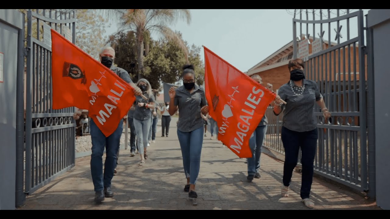 Jerusalema - Magalies Special School