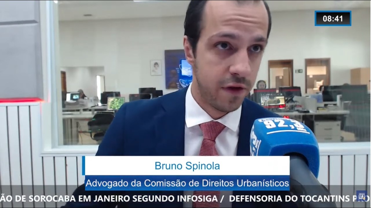 Prefeitura tem o dever legal com a manutenção da cidade, enquanto o Legislativo deve fiscalizar