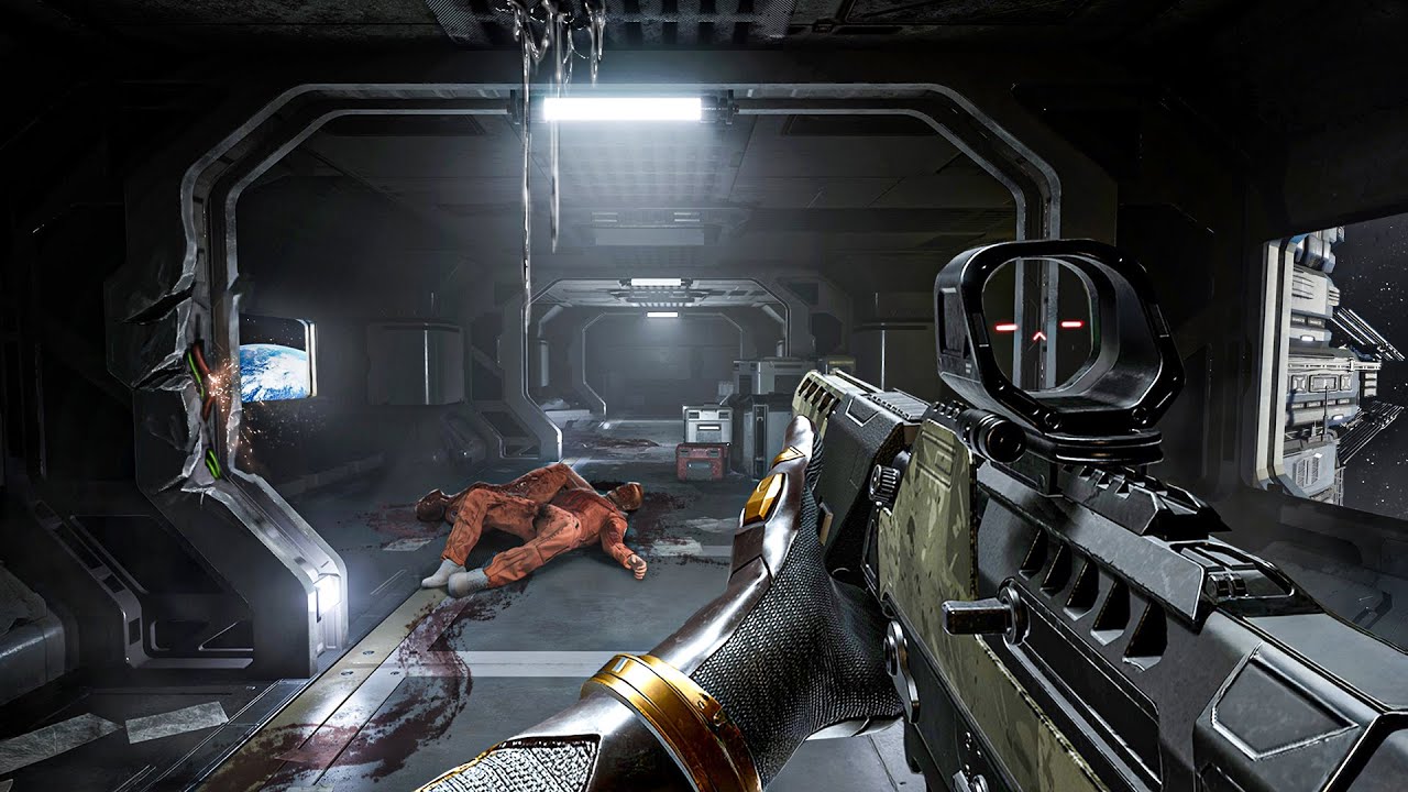 I'm Being Hunted Down by an UNKNOWN SPECIES in Space...