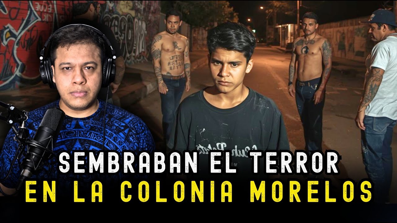 En La Colonia Morelos Los Amigos de Pancho Sembraban el Terror