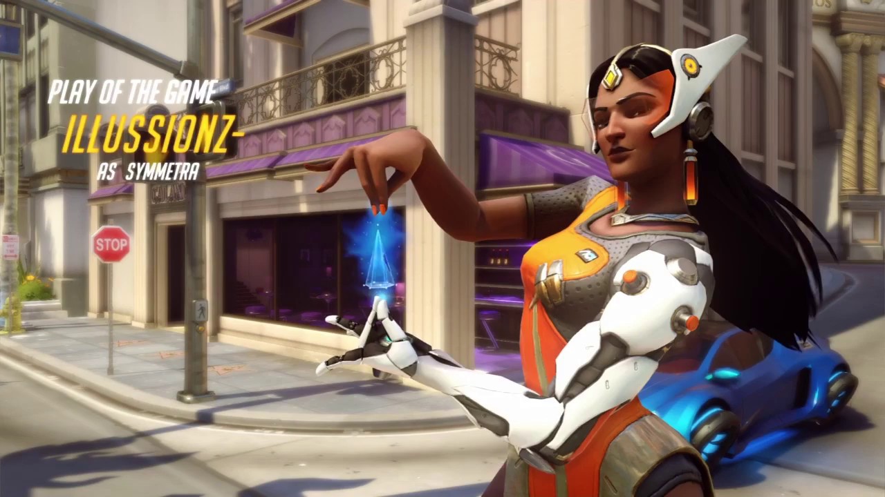 Overwatch Play of the Game! POTG!